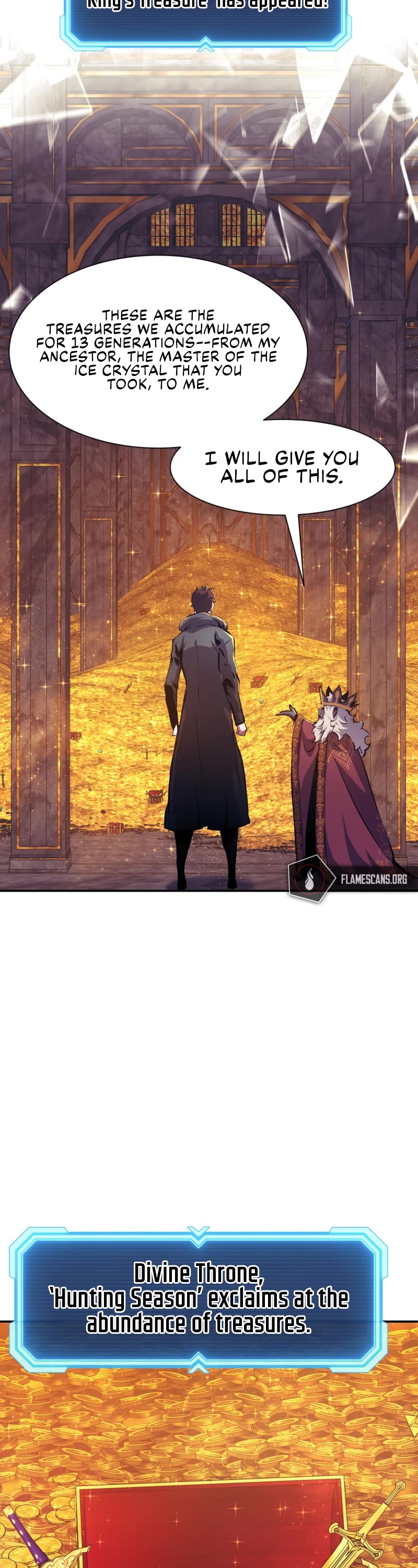 Return of the Broken Constellation Chapter 71 page 23 - Chapter 71