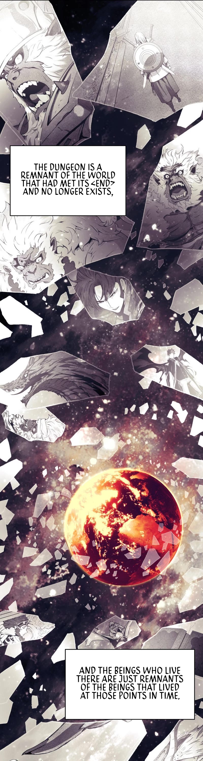Return of the Broken Constellation Chapter 71 page 32 - Chapter 71