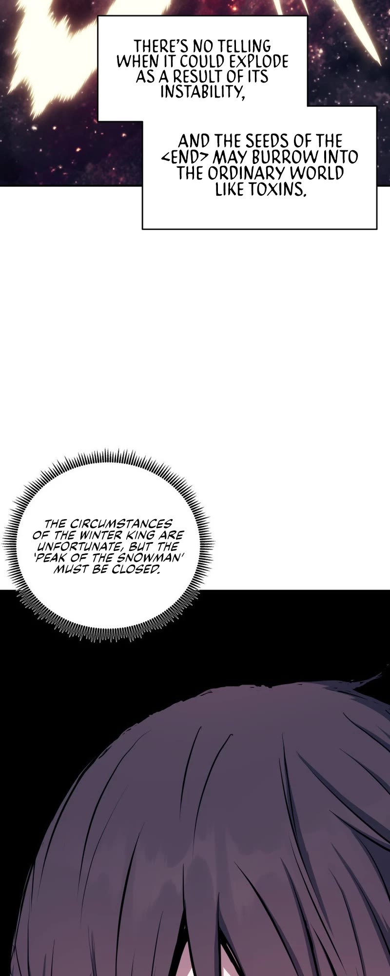 Return of the Broken Constellation Chapter 71 page 34 - Chapter 71