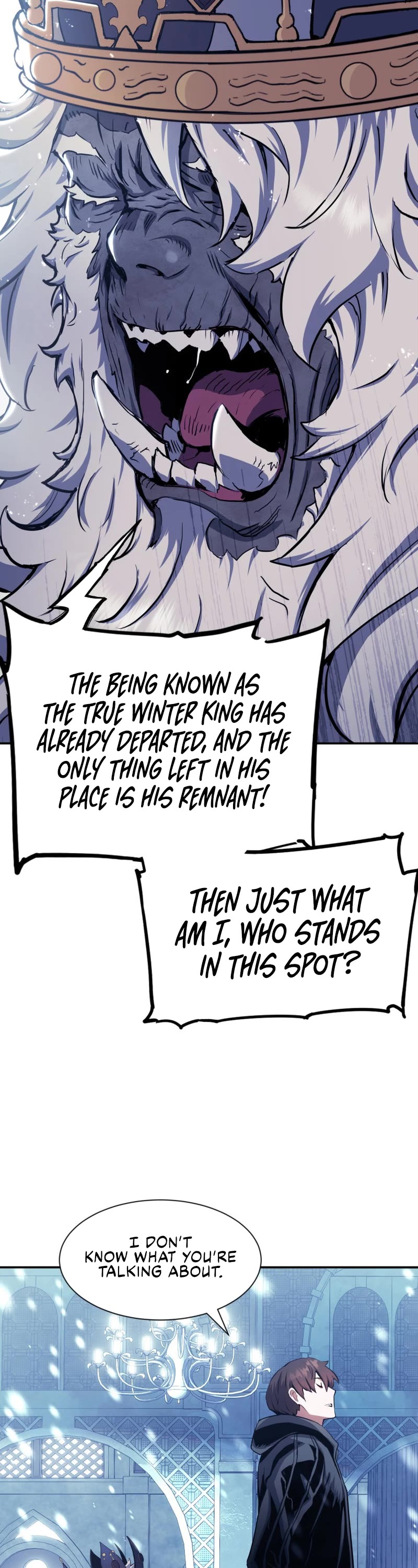 Return of the Broken Constellation Chapter 71 page 37 - Chapter 71