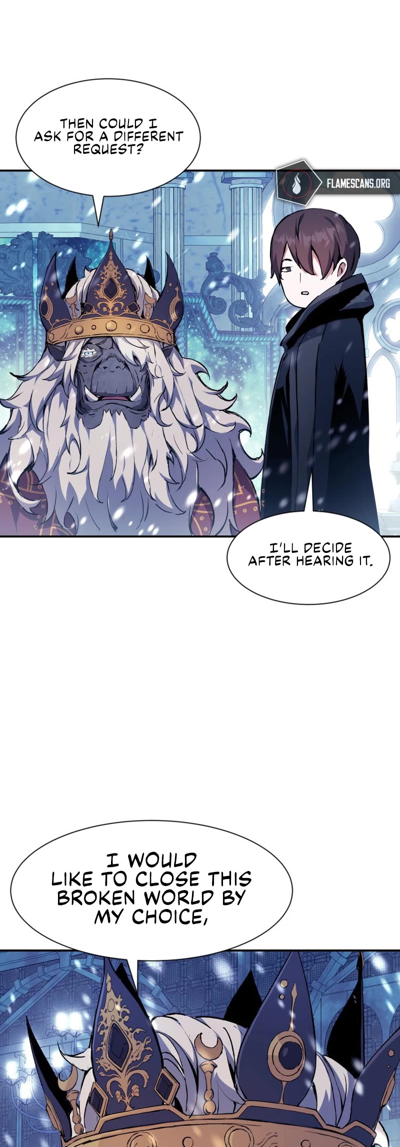 Return of the Broken Constellation Chapter 71 page 44 - Chapter 71