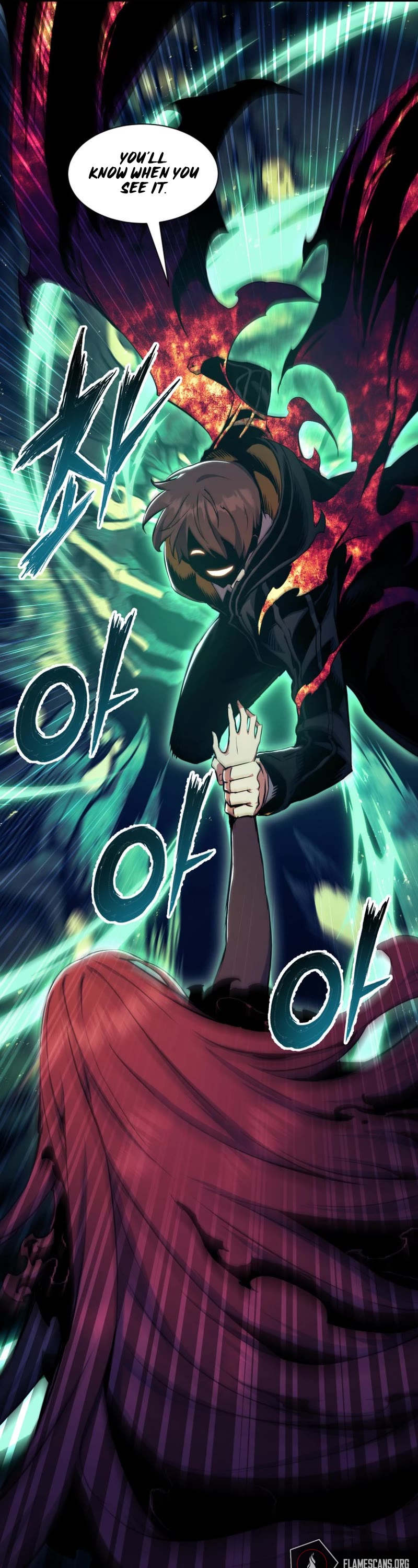 Return of the Broken Constellation Chapter 72 page 21 - Chapter 72