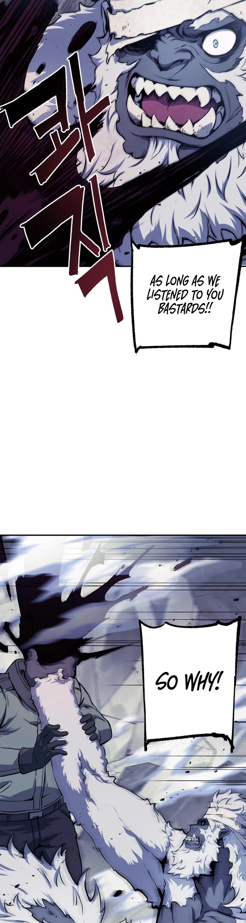 Return of the Broken Constellation Chapter 72 page 3 - Chapter 72