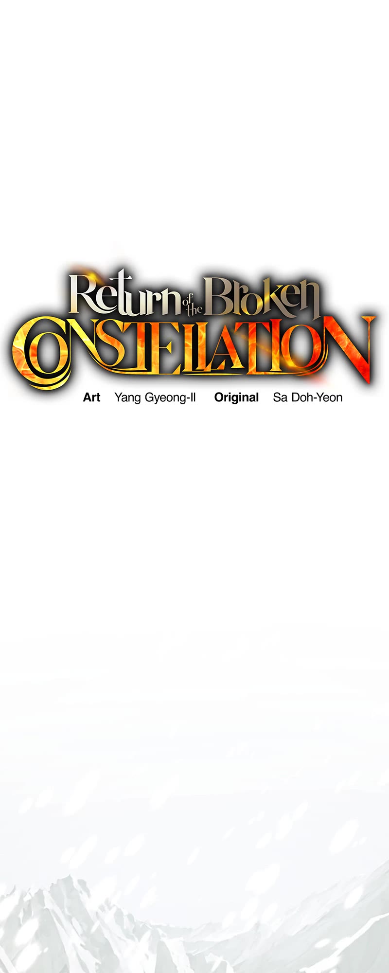 Return of the Broken Constellation Chapter 72 page 30 - Chapter 72