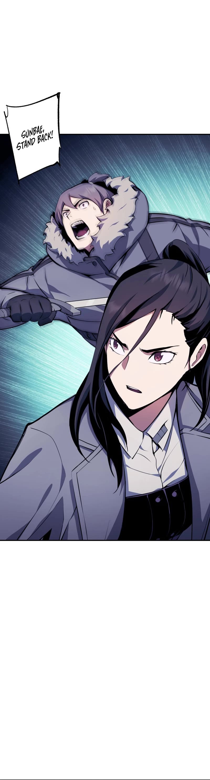 Return of the Broken Constellation Chapter 72 page 34 - Chapter 72
