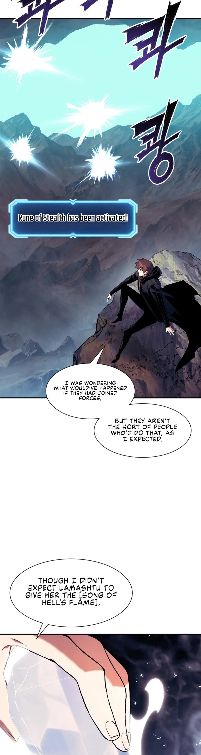 Return of the Broken Constellation Chapter 72 page 61 - Chapter 72