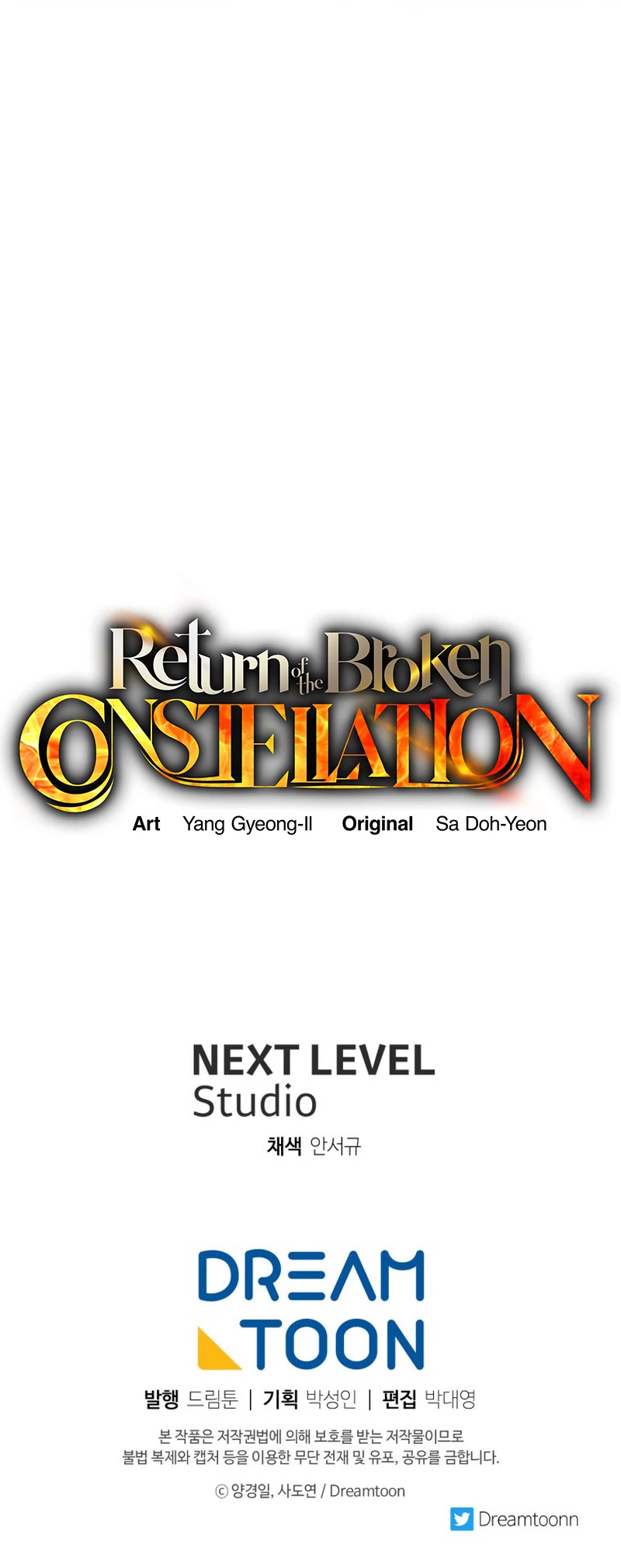 Return of the Broken Constellation Chapter 72 page 64 - Chapter 72