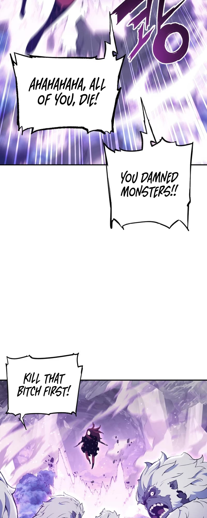 Return of the Broken Constellation Chapter 72 page 8 - Chapter 72
