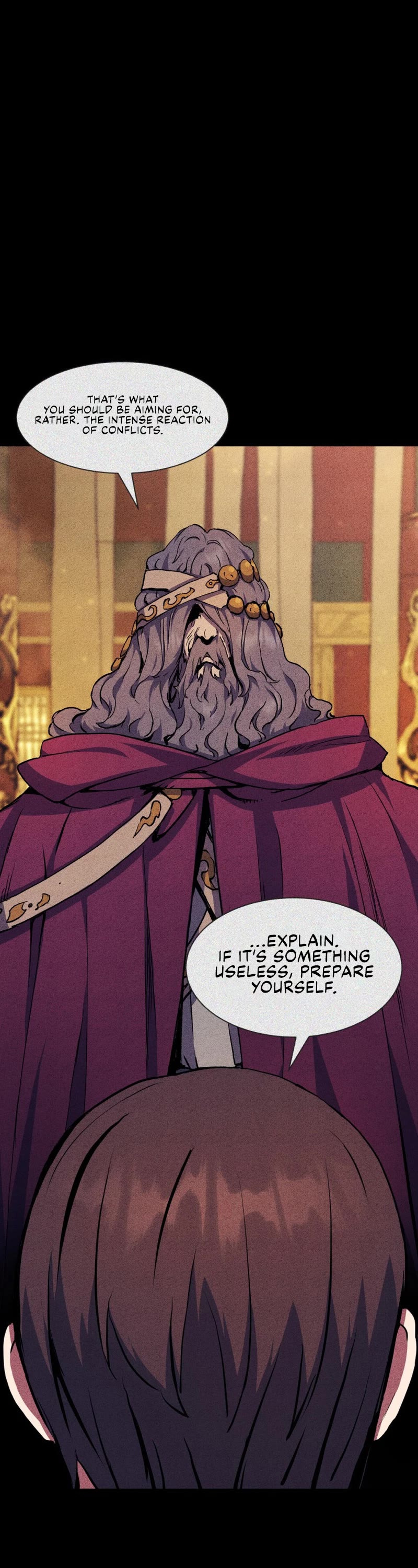 Return of the Broken Constellation Chapter 73 page 10 - Chapter 73