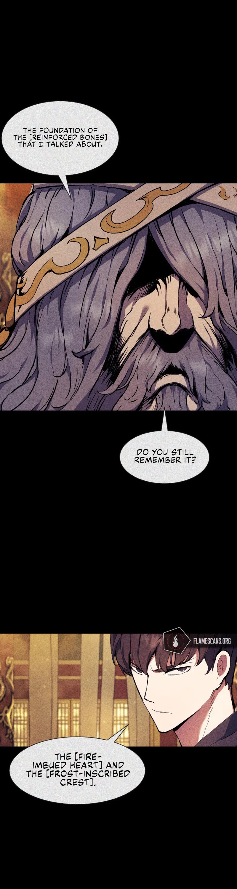 Return of the Broken Constellation Chapter 73 page 11 - Chapter 73