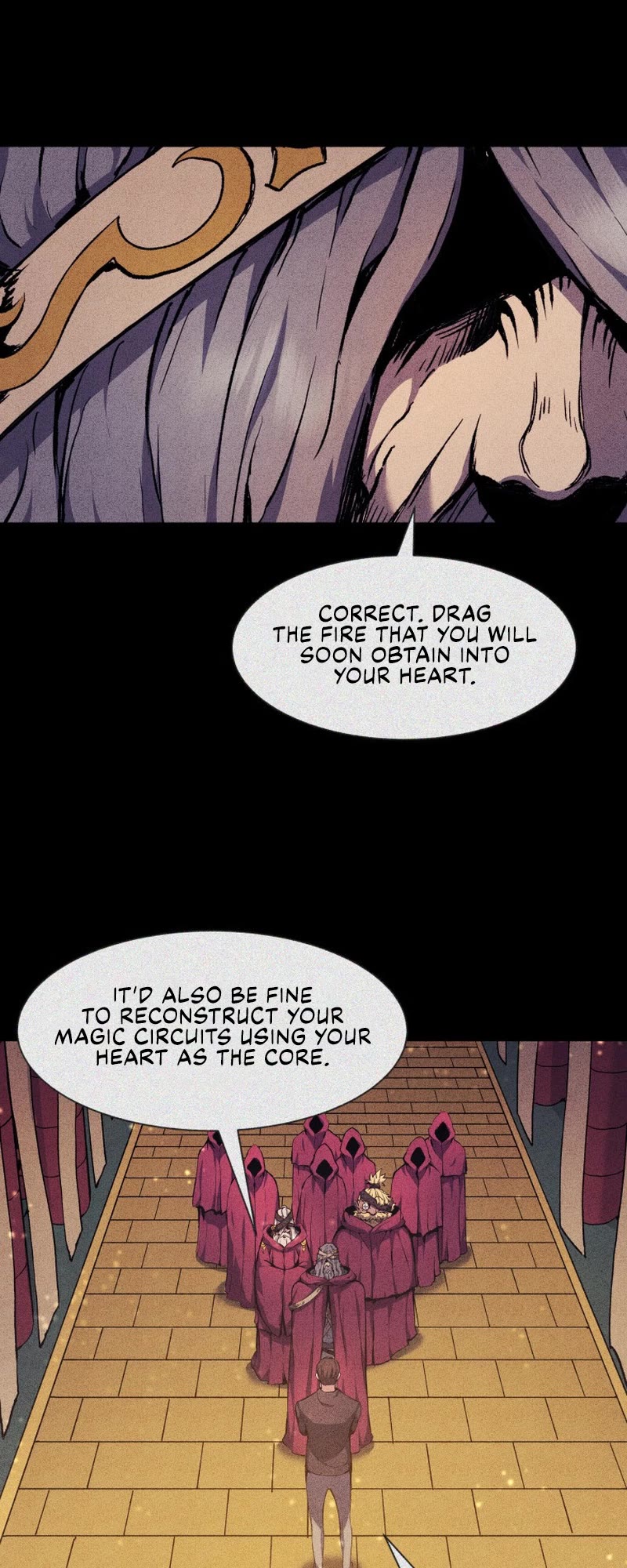 Return of the Broken Constellation Chapter 73 page 12 - Chapter 73