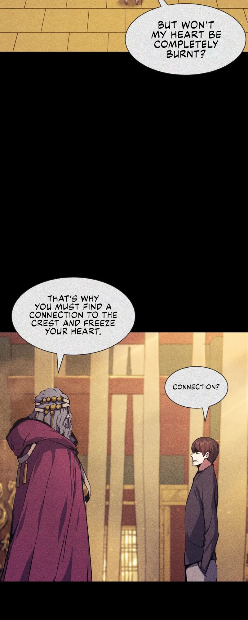 Return of the Broken Constellation Chapter 73 page 13 - Chapter 73