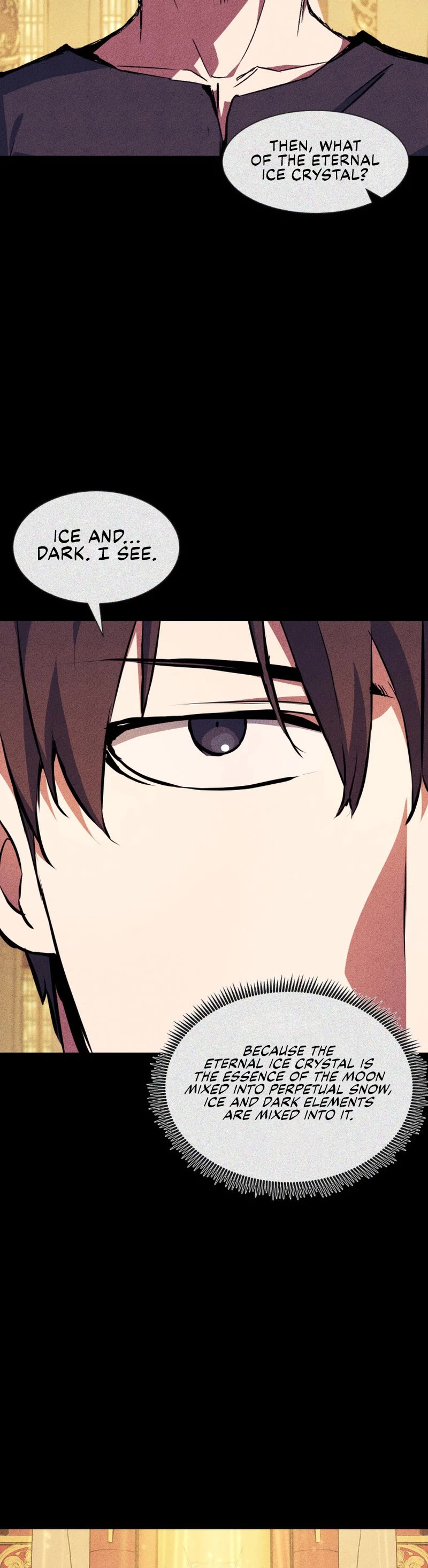 Return of the Broken Constellation Chapter 73 page 15 - Chapter 73