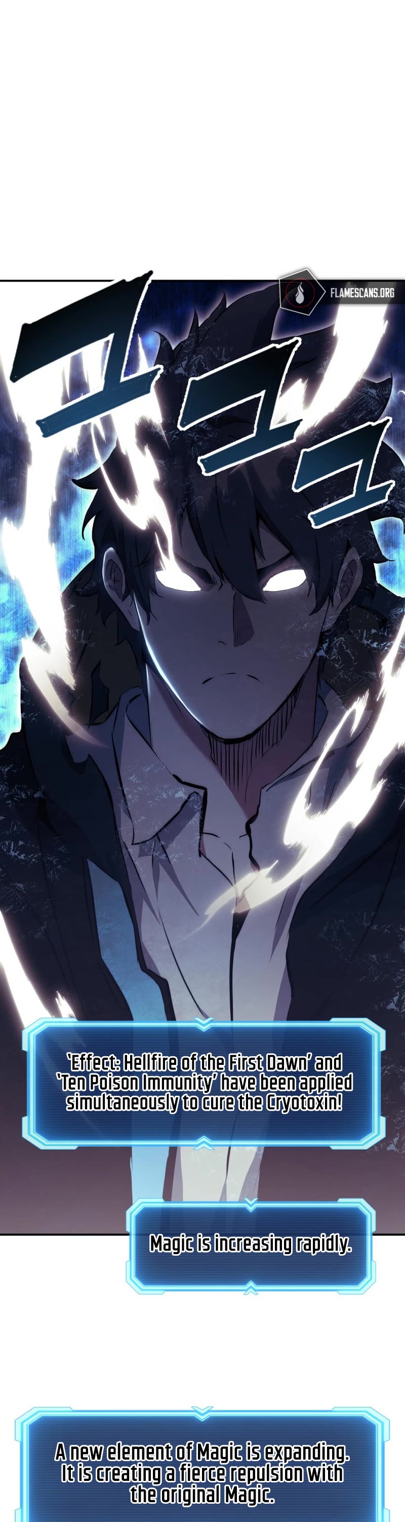 Return of the Broken Constellation Chapter 73 page 6 - Chapter 73
