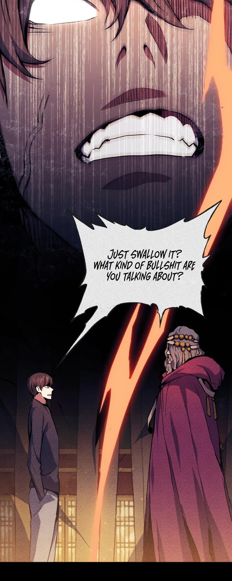 Return of the Broken Constellation Chapter 73 page 9 - Chapter 73