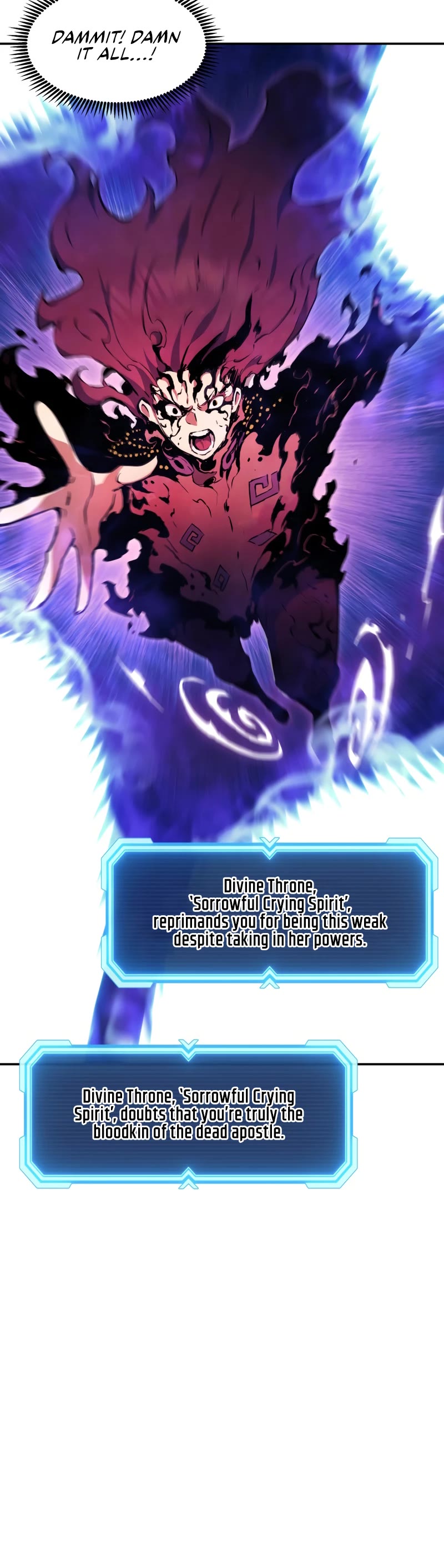 Return of the Broken Constellation Chapter 74 page 11 - Chapter 74