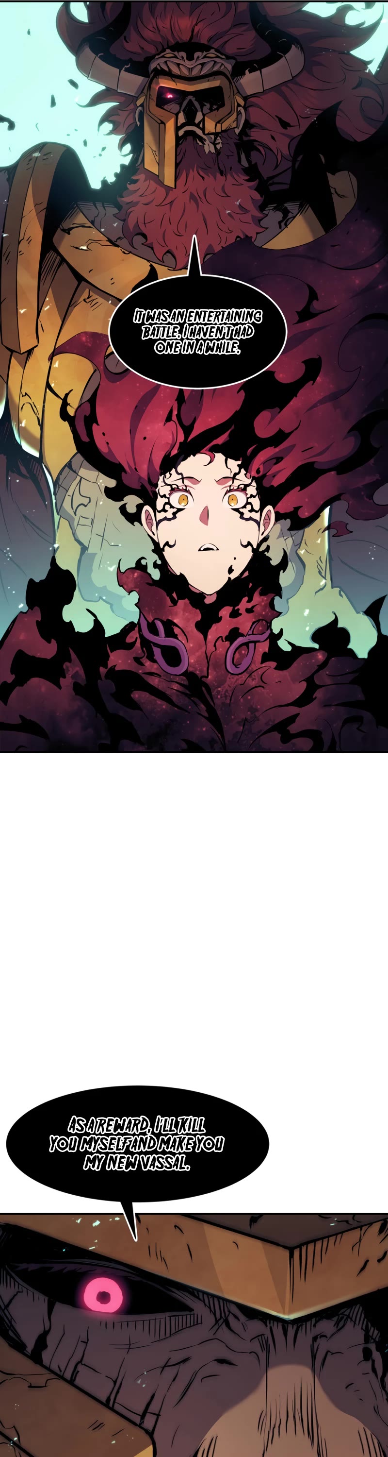 Return of the Broken Constellation Chapter 74 page 16 - Chapter 74