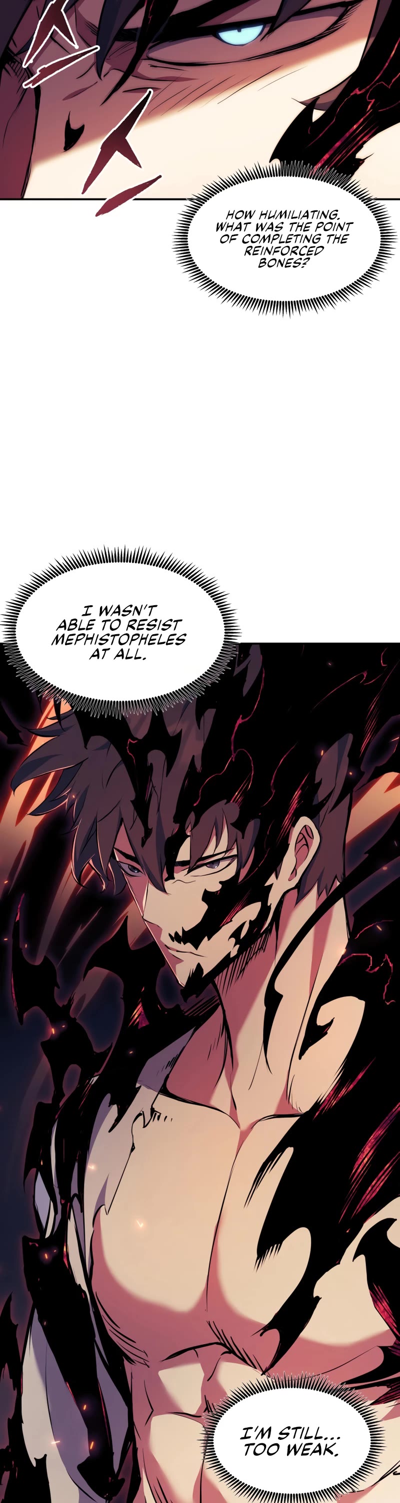 Return of the Broken Constellation Chapter 74 page 3 - Chapter 74