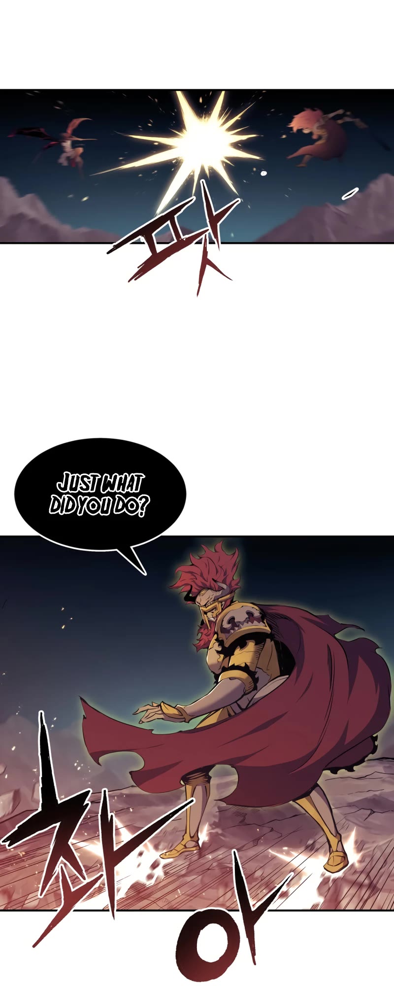 Return of the Broken Constellation Chapter 74 page 34 - Chapter 74
