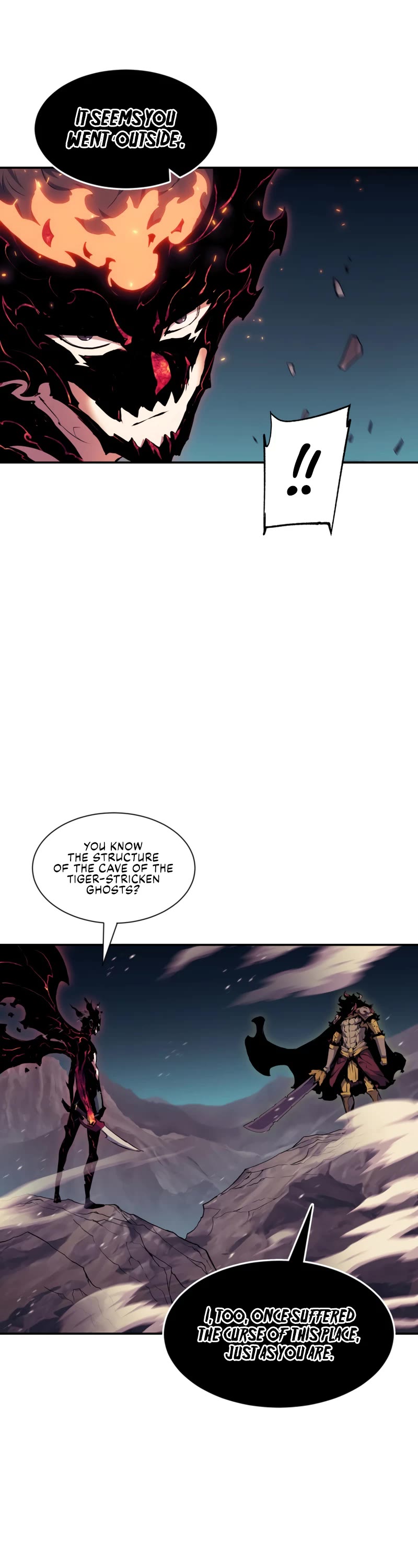 Return of the Broken Constellation Chapter 74 page 36 - Chapter 74