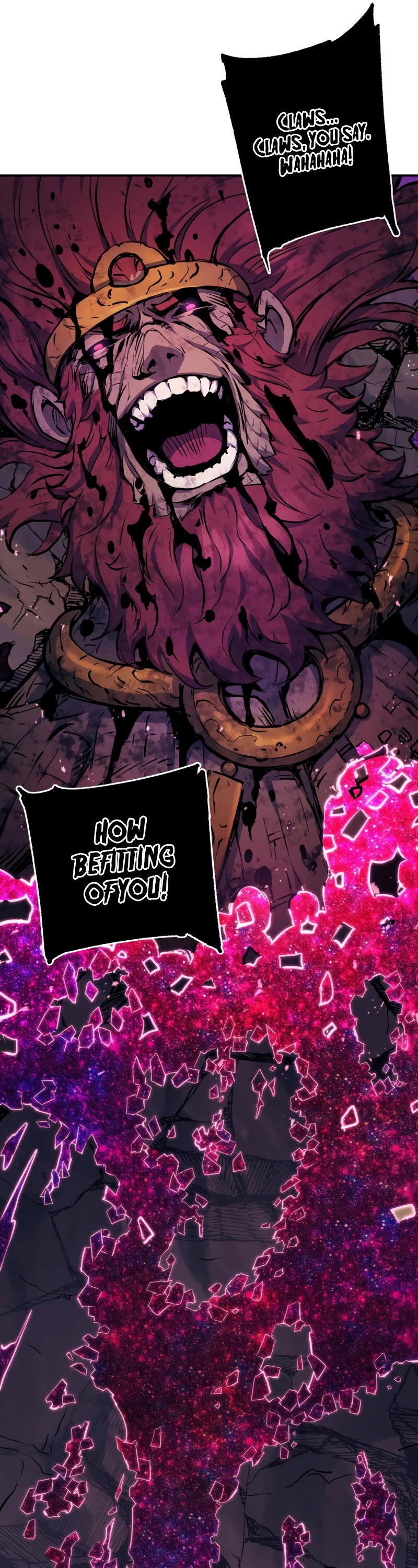 Return of the Broken Constellation Chapter 74 page 66 - Chapter 74