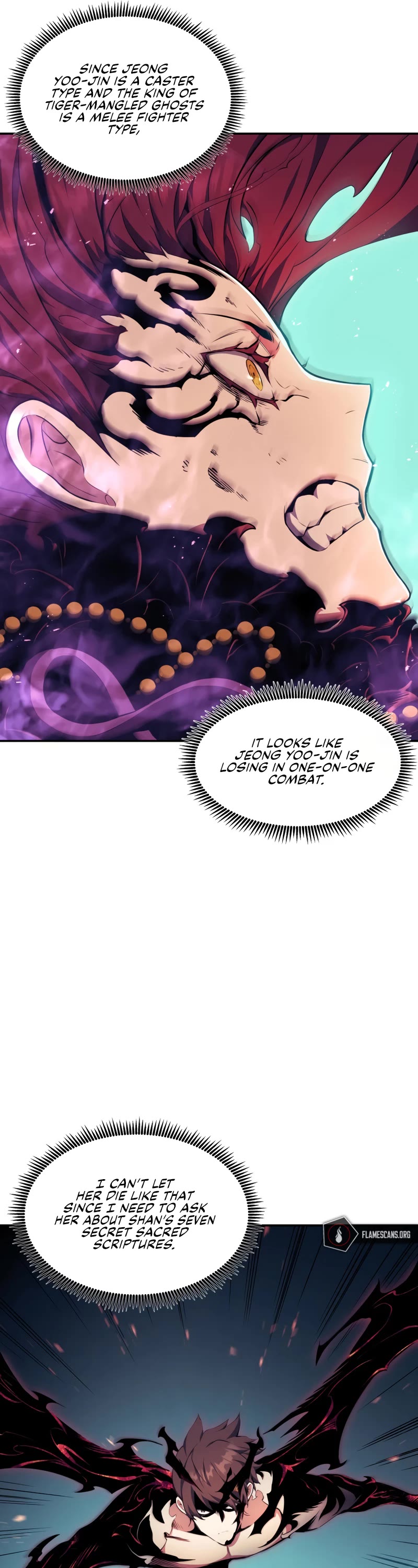 Return of the Broken Constellation Chapter 74 page 9 - Chapter 74