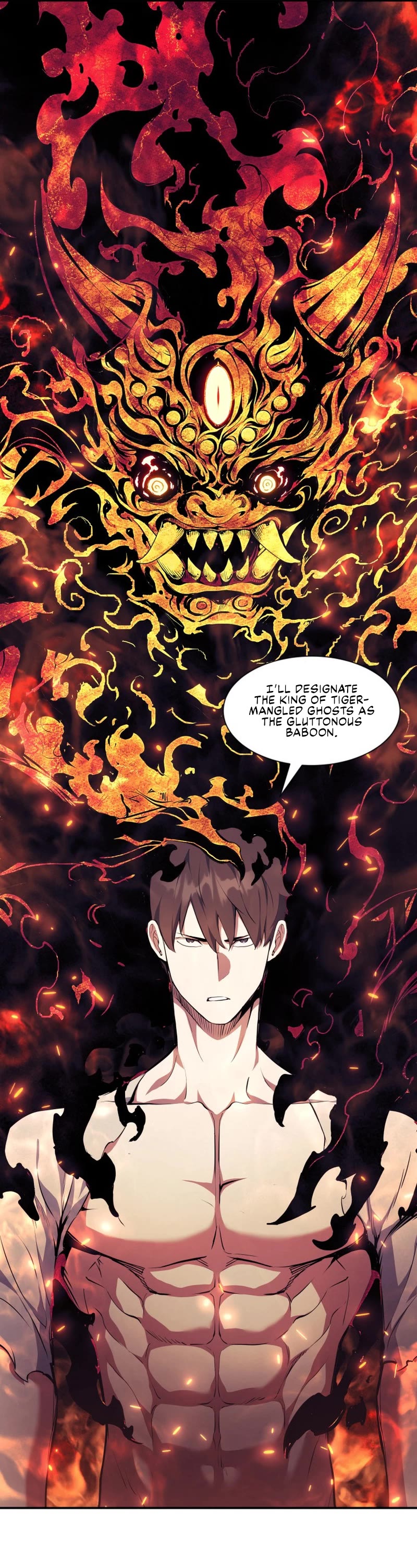Return of the Broken Constellation Chapter 75 page 12 - Chapter 75