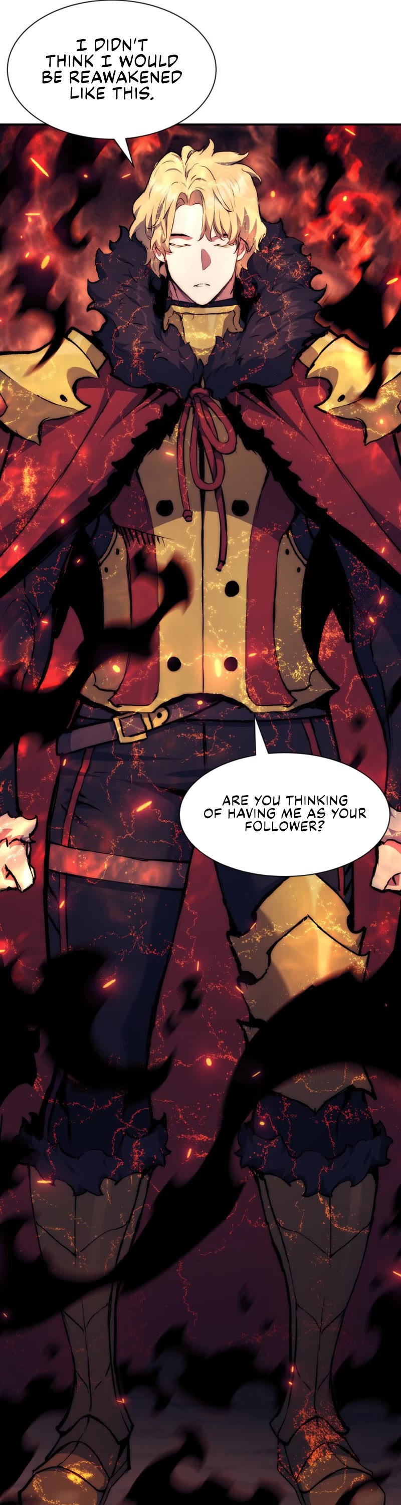 Return of the Broken Constellation Chapter 75 page 16 - Chapter 75