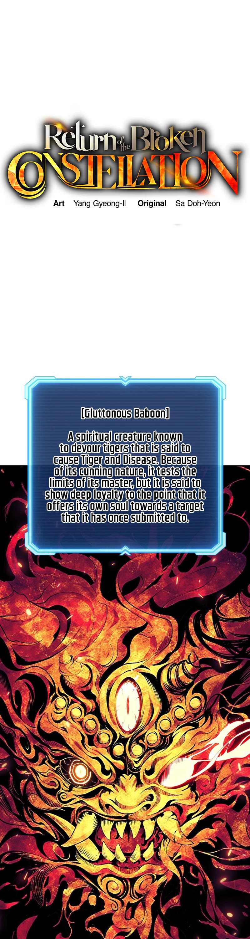 Return of the Broken Constellation Chapter 75 page 2 - Chapter 75