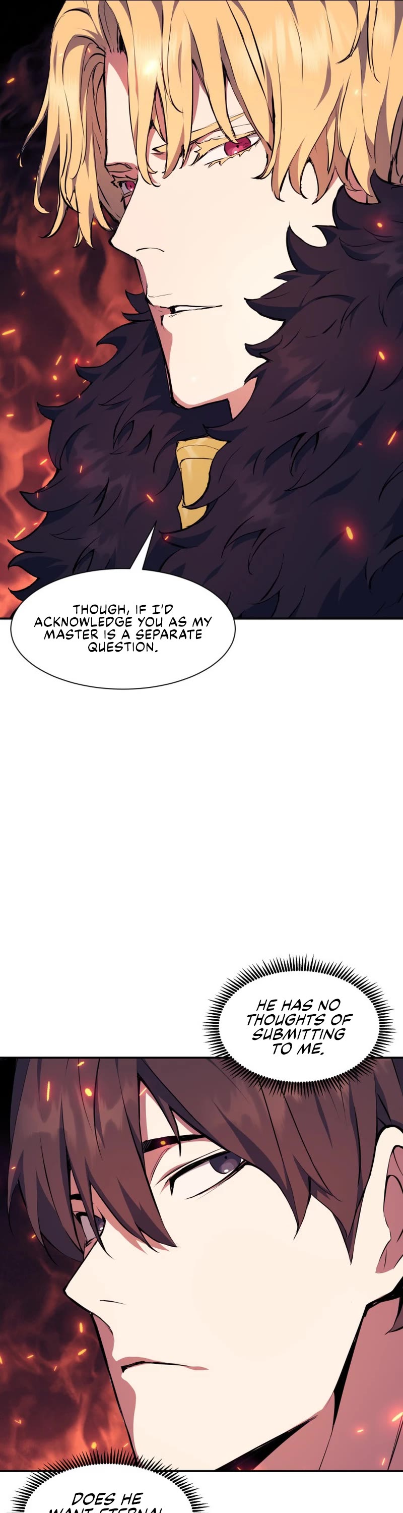 Return of the Broken Constellation Chapter 75 page 20 - Chapter 75