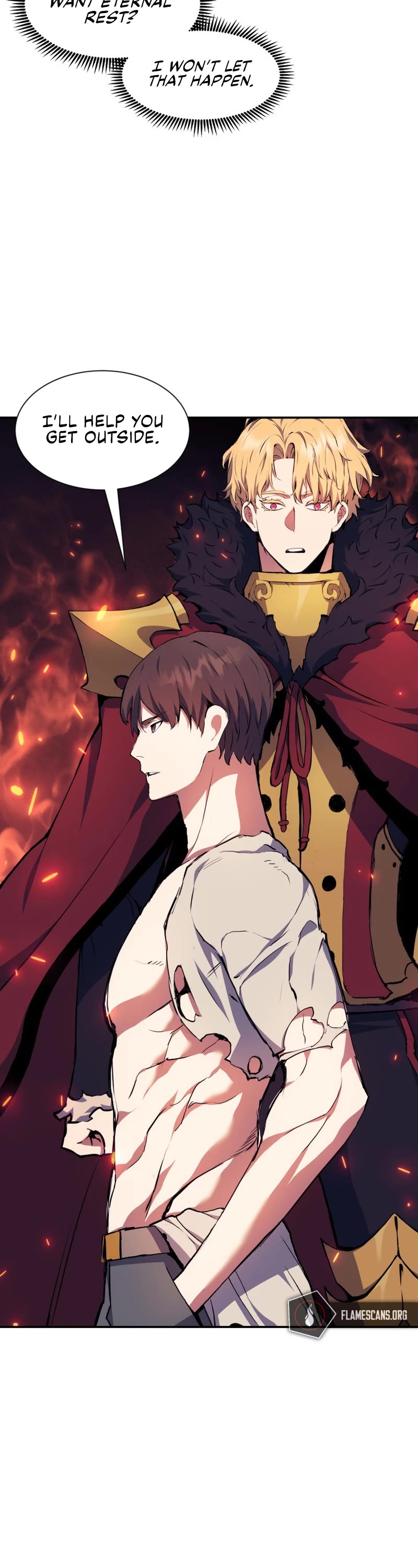 Return of the Broken Constellation Chapter 75 page 21 - Chapter 75