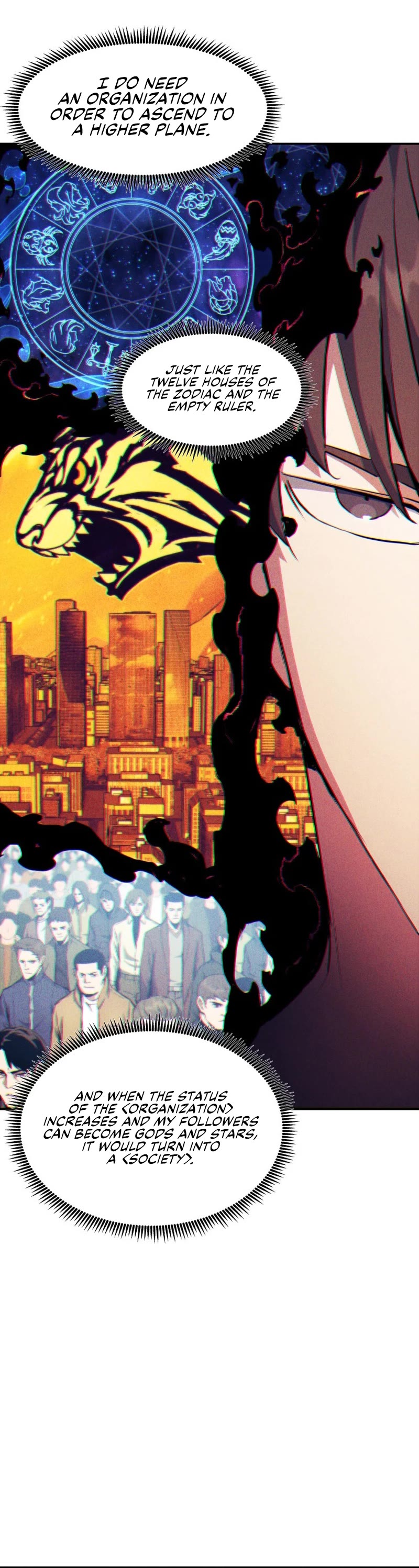Return of the Broken Constellation Chapter 75 page 4 - Chapter 75