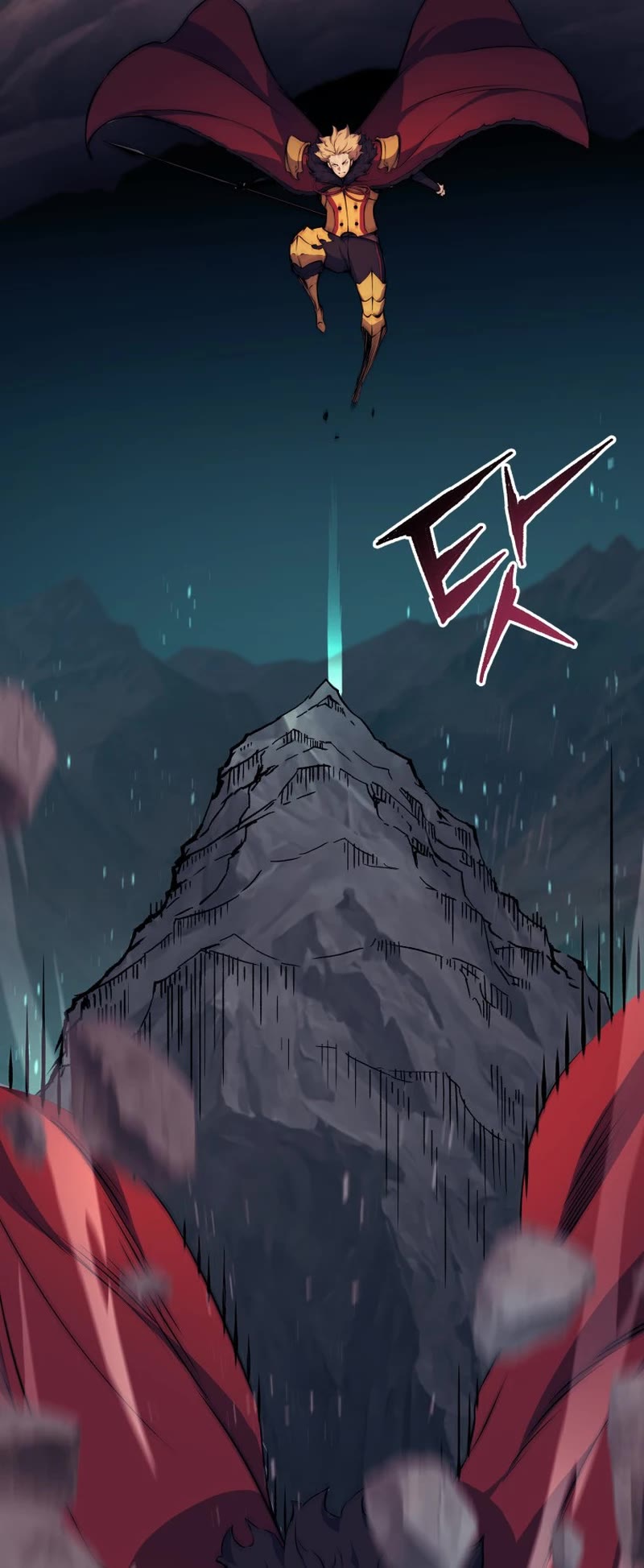 Return of the Broken Constellation Chapter 75 page 46 - Chapter 75