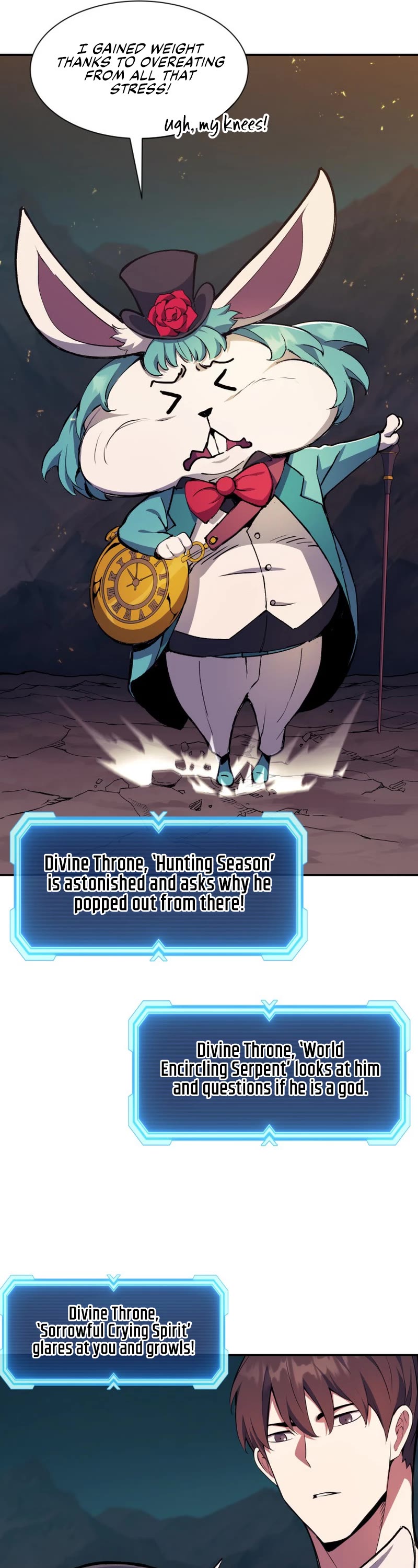 Return of the Broken Constellation Chapter 75 page 62 - Chapter 75