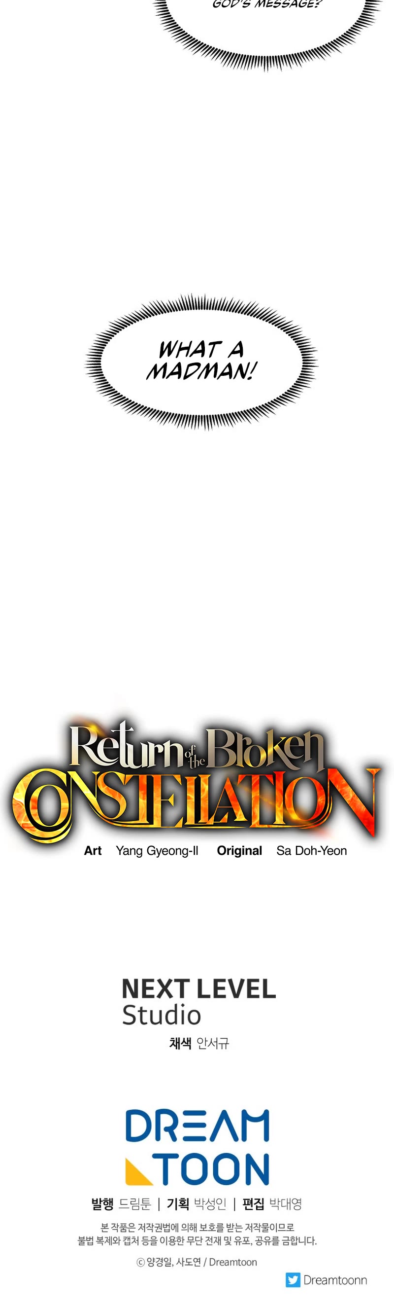 Return of the Broken Constellation Chapter 75 page 64 - Chapter 75
