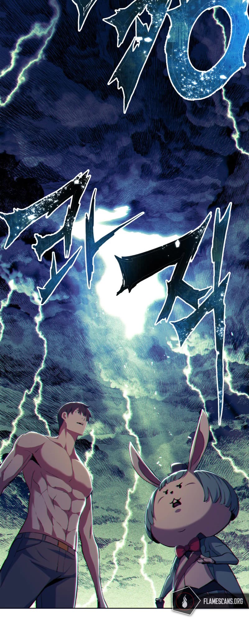 Return of the Broken Constellation Chapter 76 page 15 - Chapter 76