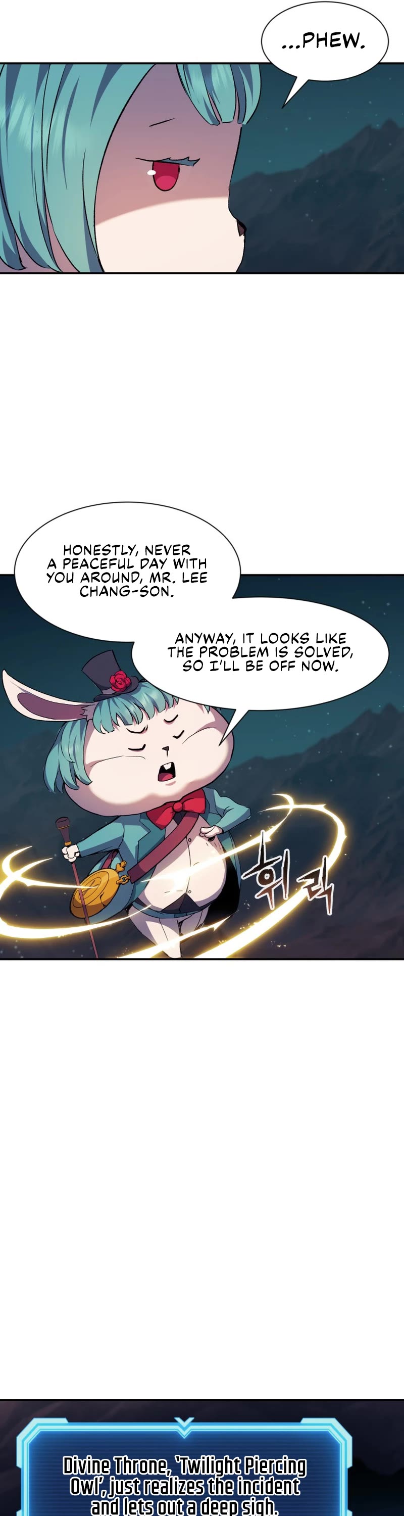 Return of the Broken Constellation Chapter 76 page 21 - Chapter 76