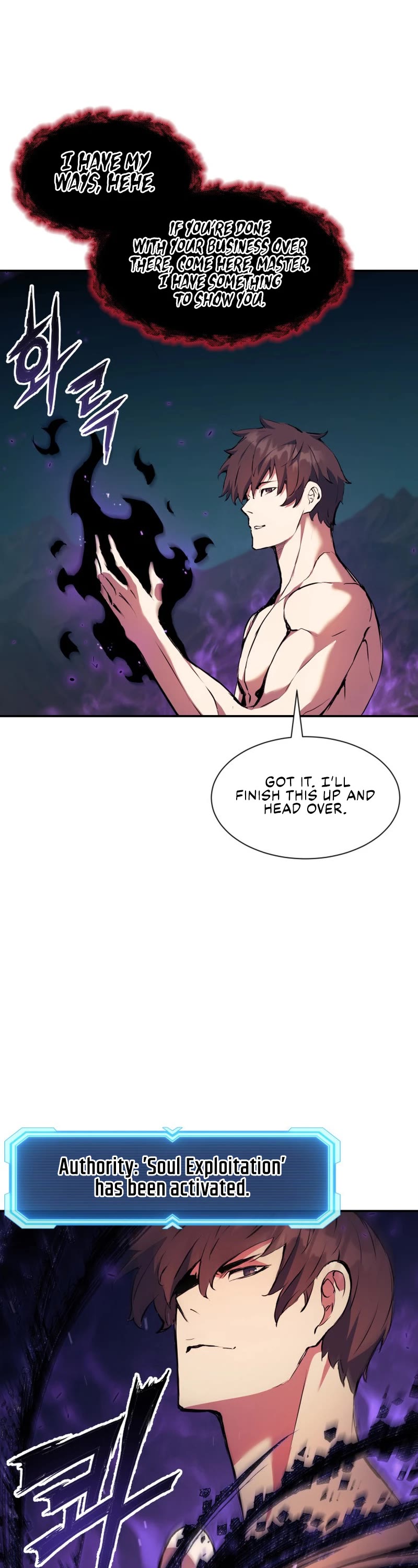 Return of the Broken Constellation Chapter 76 page 33 - Chapter 76