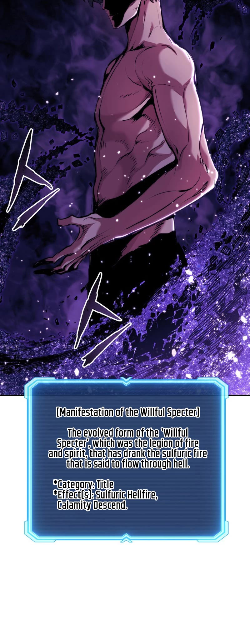 Return of the Broken Constellation Chapter 76 page 36 - Chapter 76