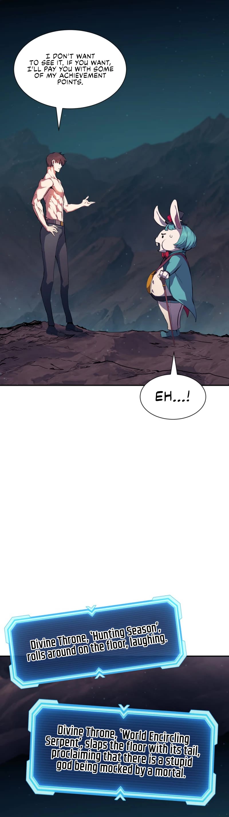 Return of the Broken Constellation Chapter 76 page 4 - Chapter 76