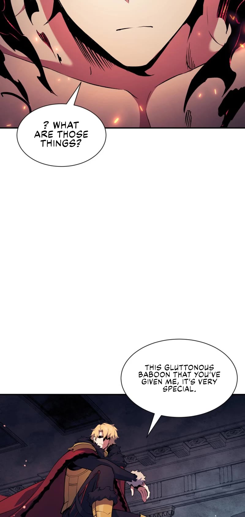 Return of the Broken Constellation Chapter 76 page 43 - Chapter 76