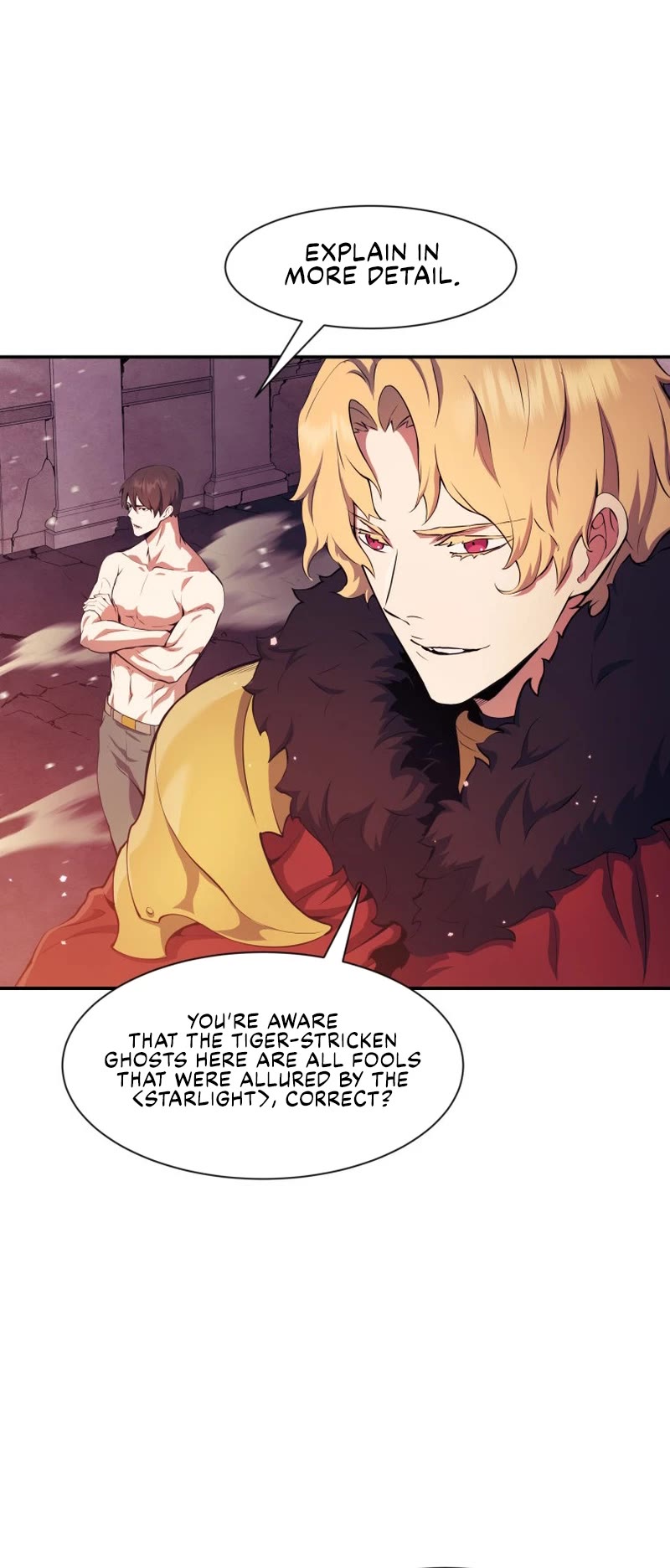 Return of the Broken Constellation Chapter 76 page 48 - Chapter 76