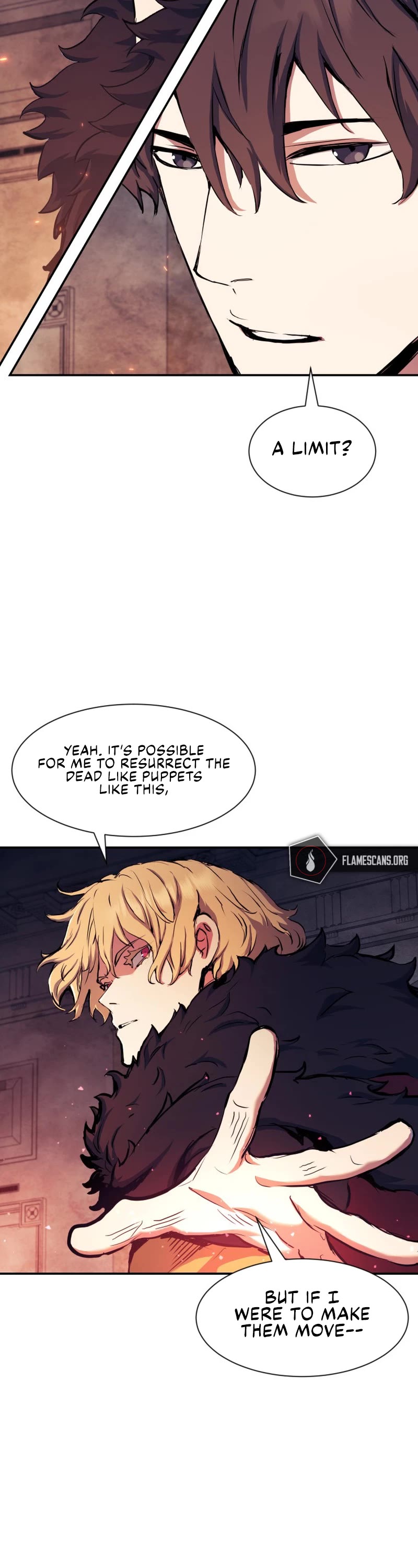 Return of the Broken Constellation Chapter 76 page 50 - Chapter 76