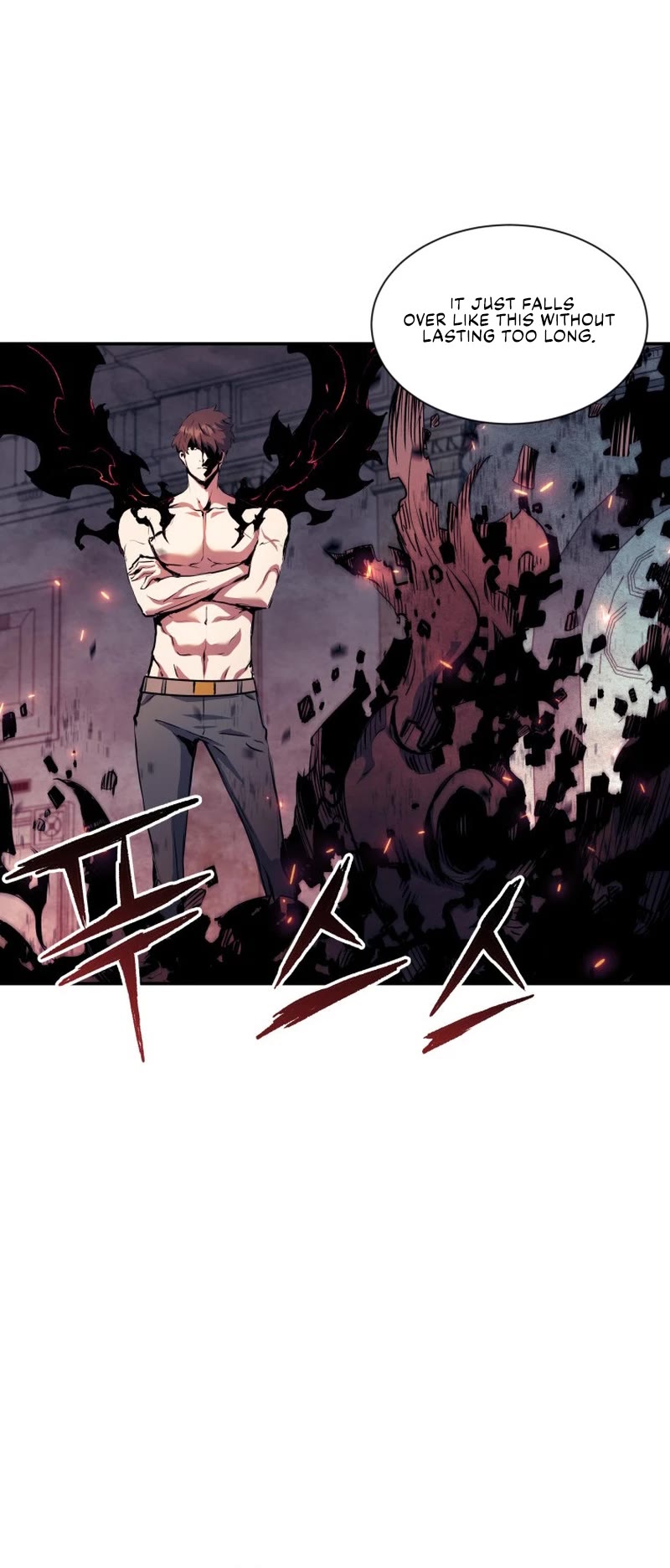 Return of the Broken Constellation Chapter 76 page 52 - Chapter 76