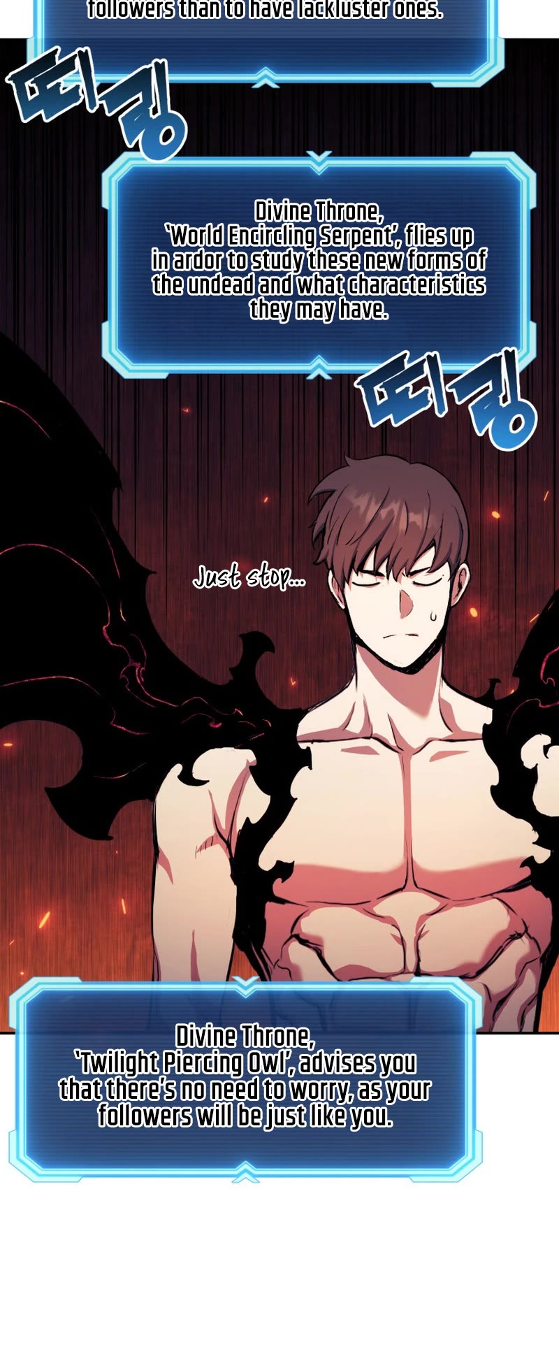 Return of the Broken Constellation Chapter 76 page 56 - Chapter 76