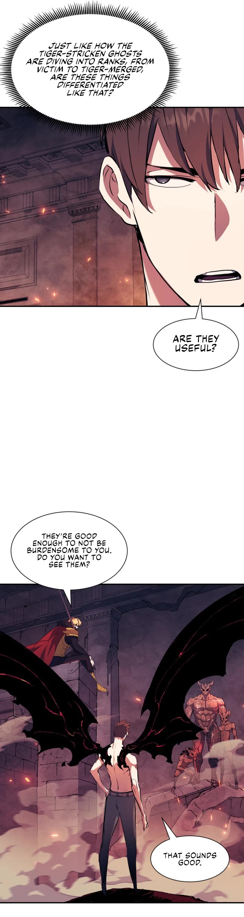 Return of the Broken Constellation Chapter 76 page 57 - Chapter 76