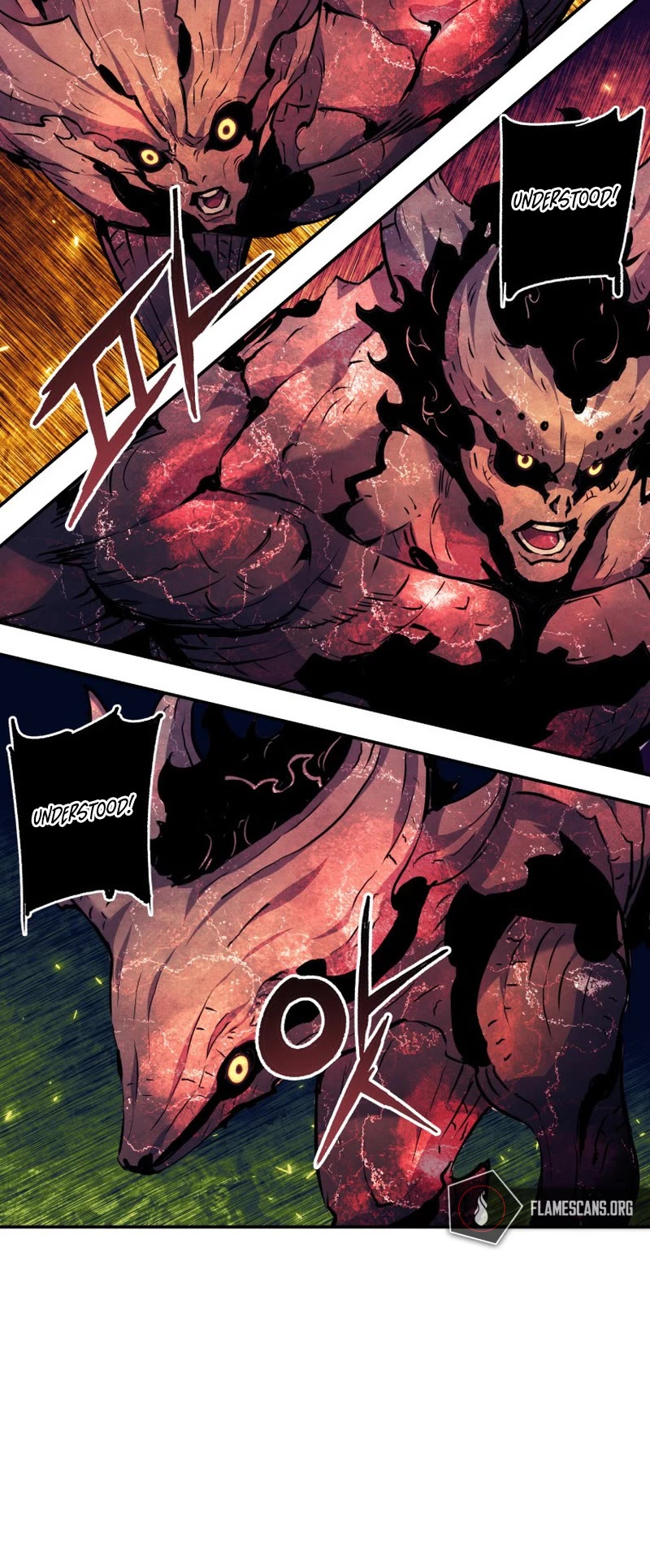 Return of the Broken Constellation Chapter 76 page 59 - Chapter 76