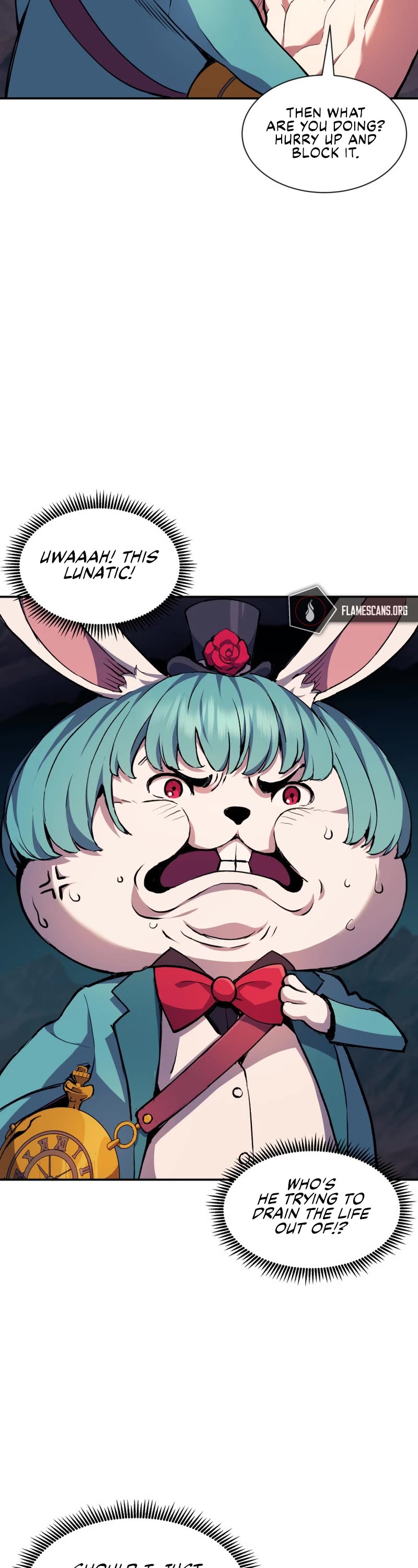 Return of the Broken Constellation Chapter 76 page 6 - Chapter 76