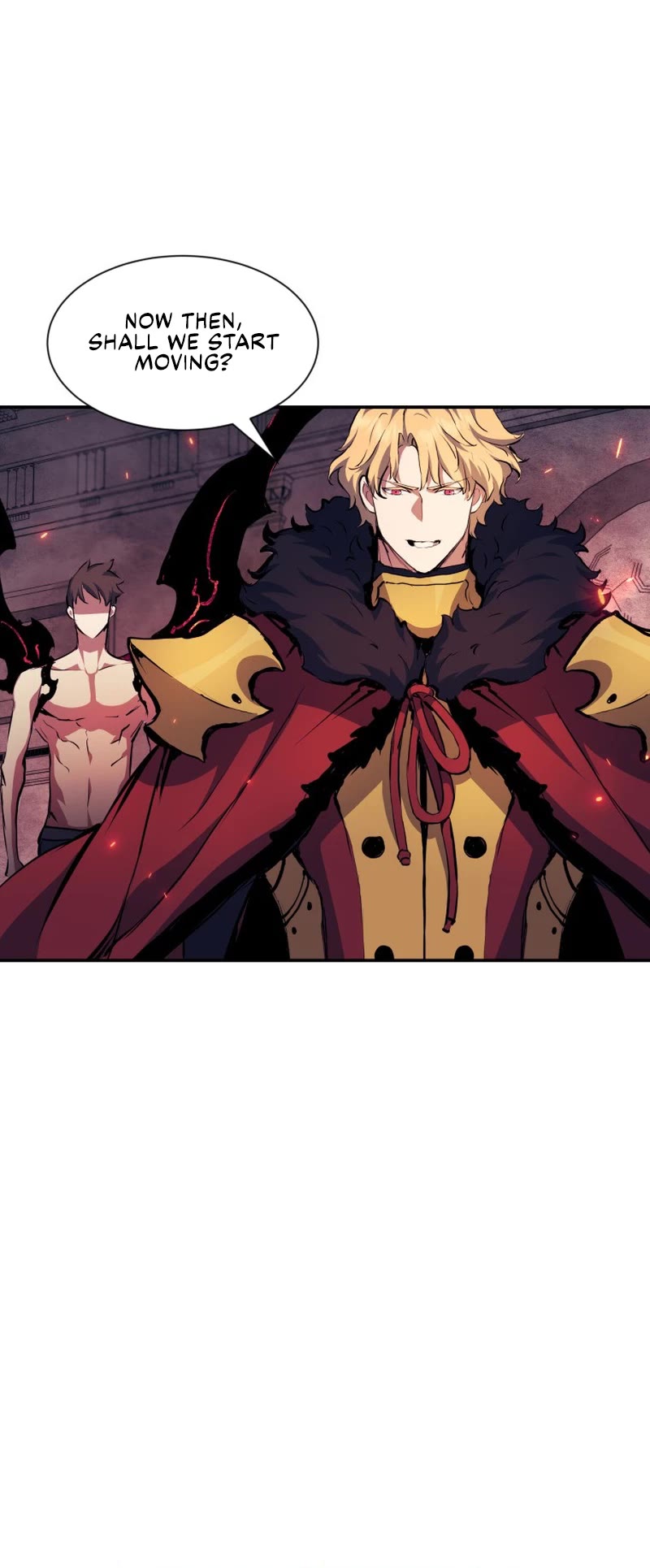Return of the Broken Constellation Chapter 76 page 60 - Chapter 76