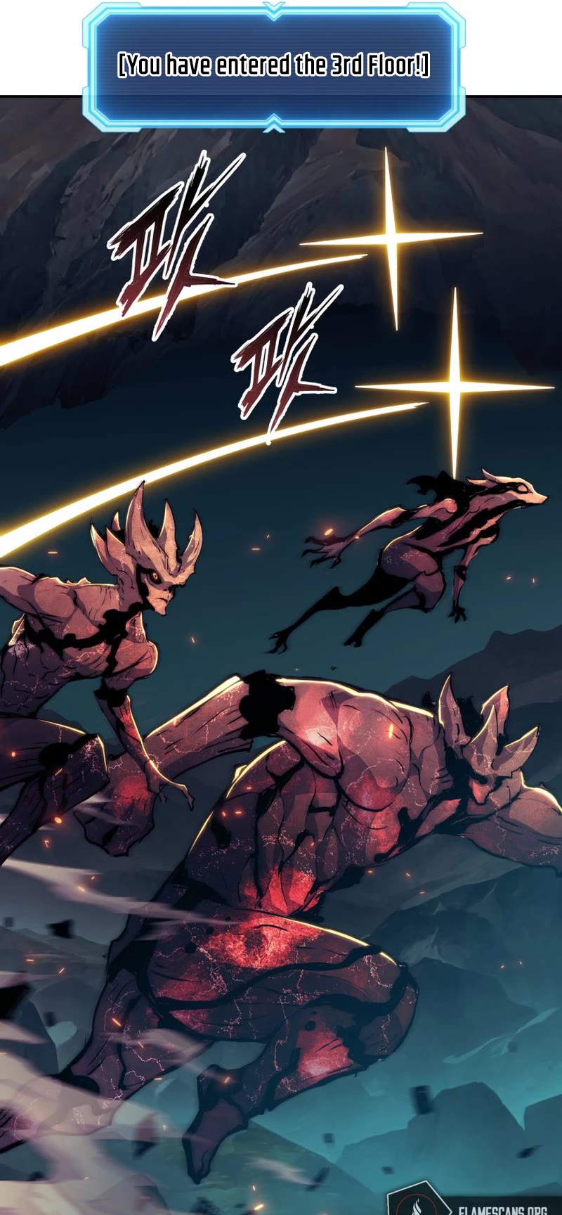 Return of the Broken Constellation Chapter 76 page 61 - Chapter 76